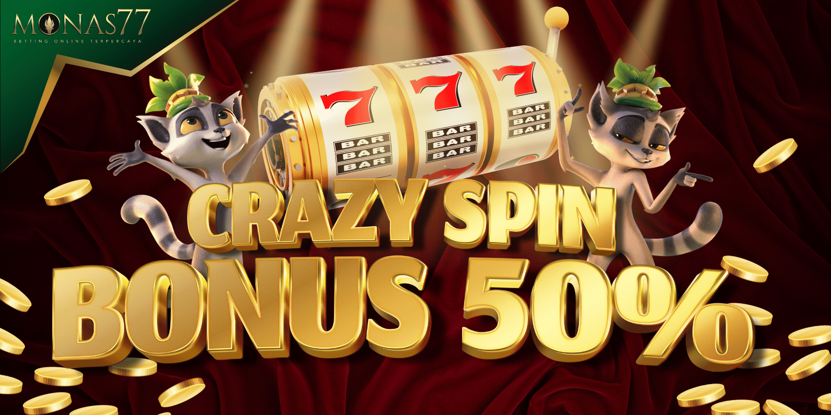 Crazy Spin